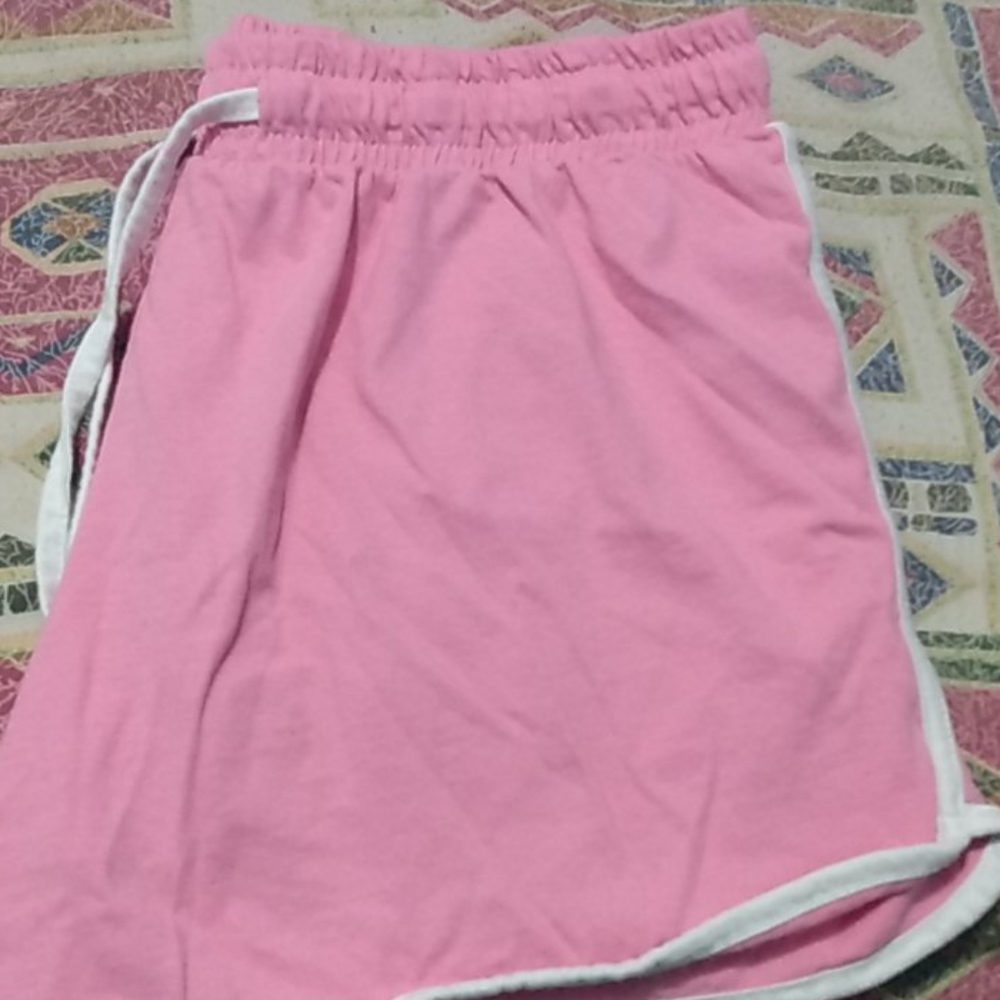 Pink Shorties